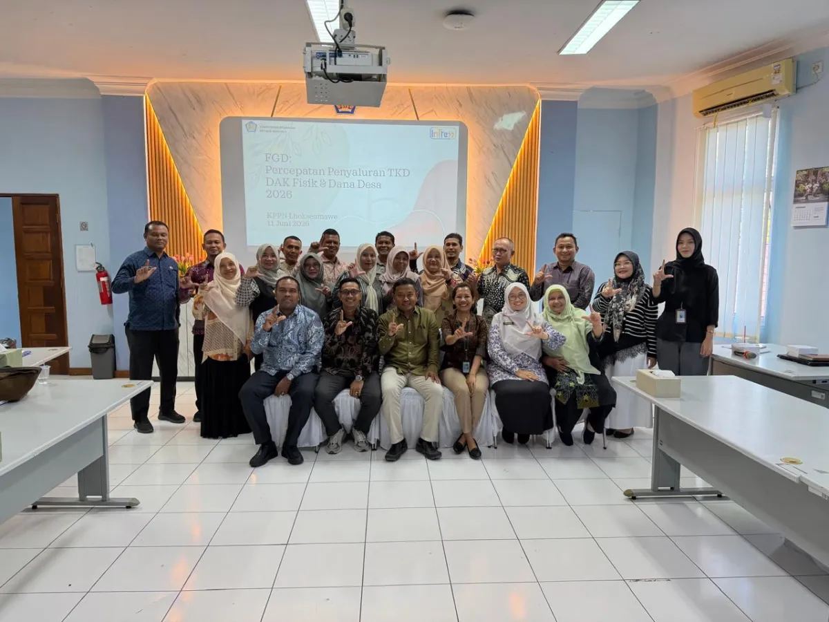 Kegiatan Dinas