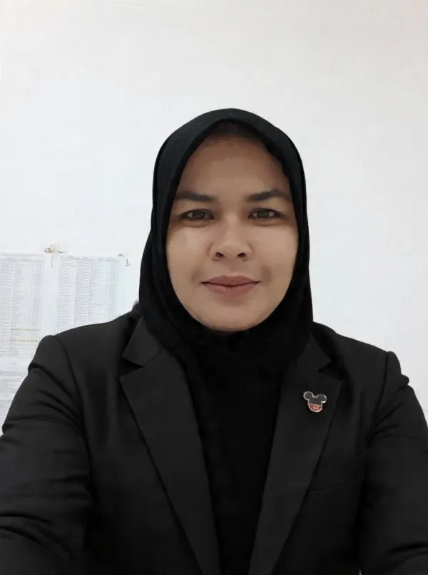 NURHASMAH, SE., M.Si